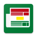 Logo of News Bolivia android Application 